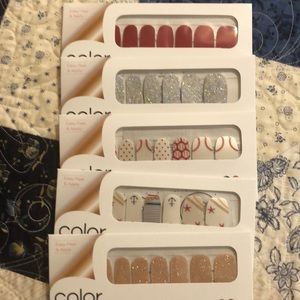 Color Street nail strips